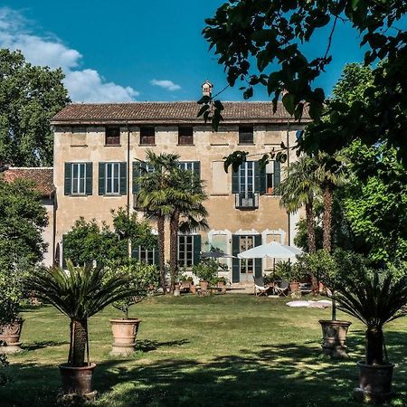 Bed And Breakfast Locanda Lugagnano Cassinetta di Lugagnano Bagian luar foto