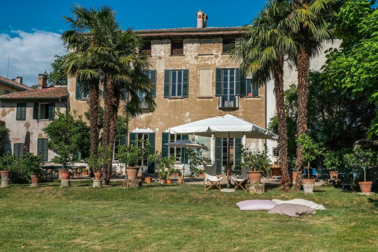 Bed And Breakfast Locanda Lugagnano Cassinetta di Lugagnano Bagian luar foto