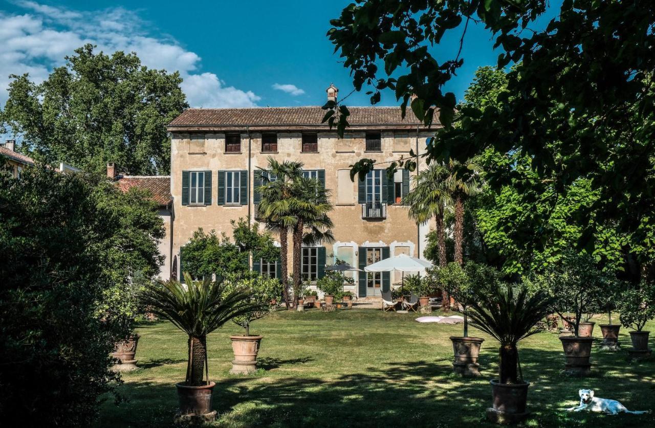 Bed And Breakfast Locanda Lugagnano Cassinetta di Lugagnano Bagian luar foto