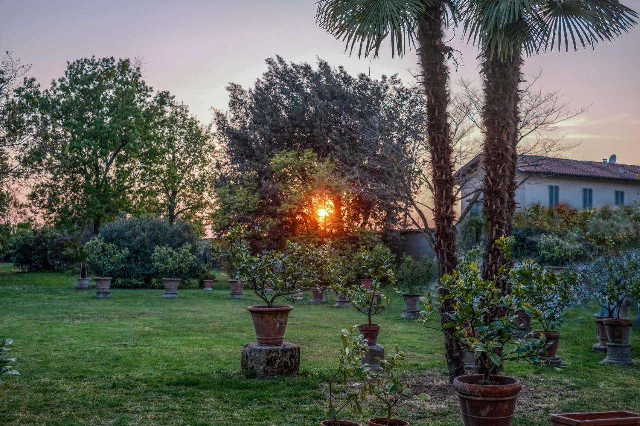 Bed And Breakfast Locanda Lugagnano Cassinetta di Lugagnano Bagian luar foto