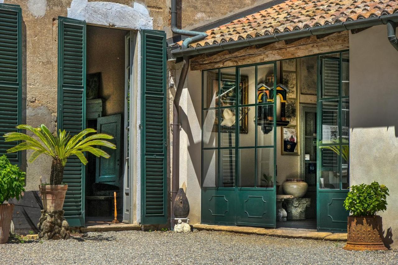 Bed And Breakfast Locanda Lugagnano Cassinetta di Lugagnano Bagian luar foto