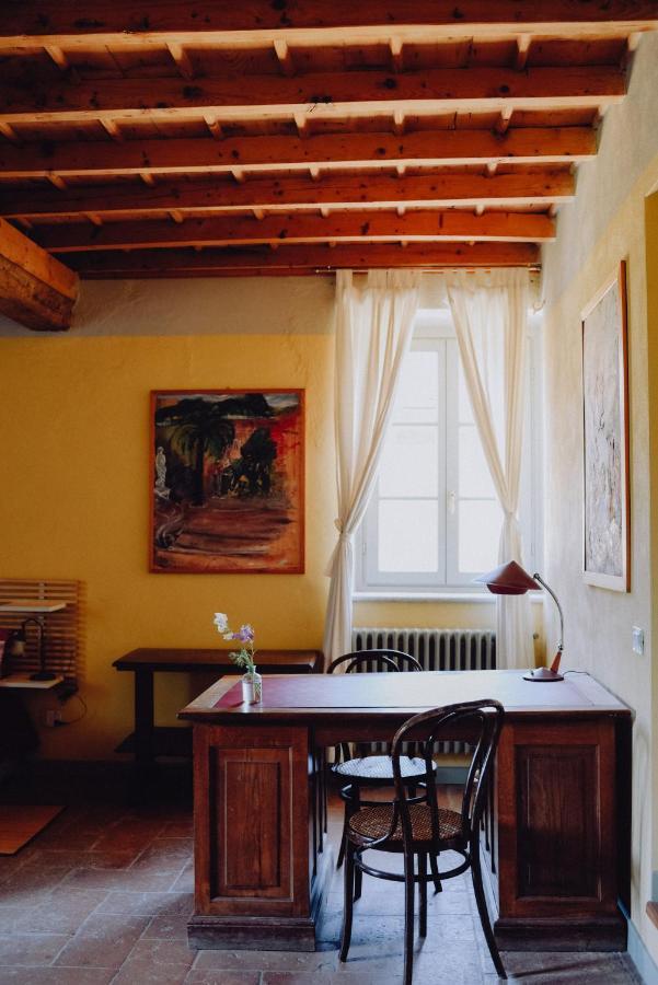 Bed And Breakfast Locanda Lugagnano Cassinetta di Lugagnano Bagian luar foto