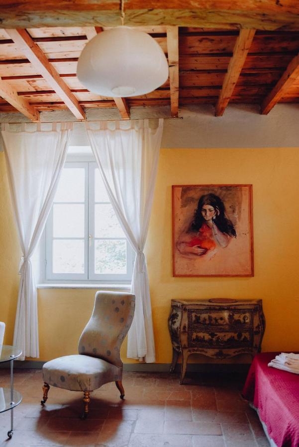 Bed And Breakfast Locanda Lugagnano Cassinetta di Lugagnano Bagian luar foto