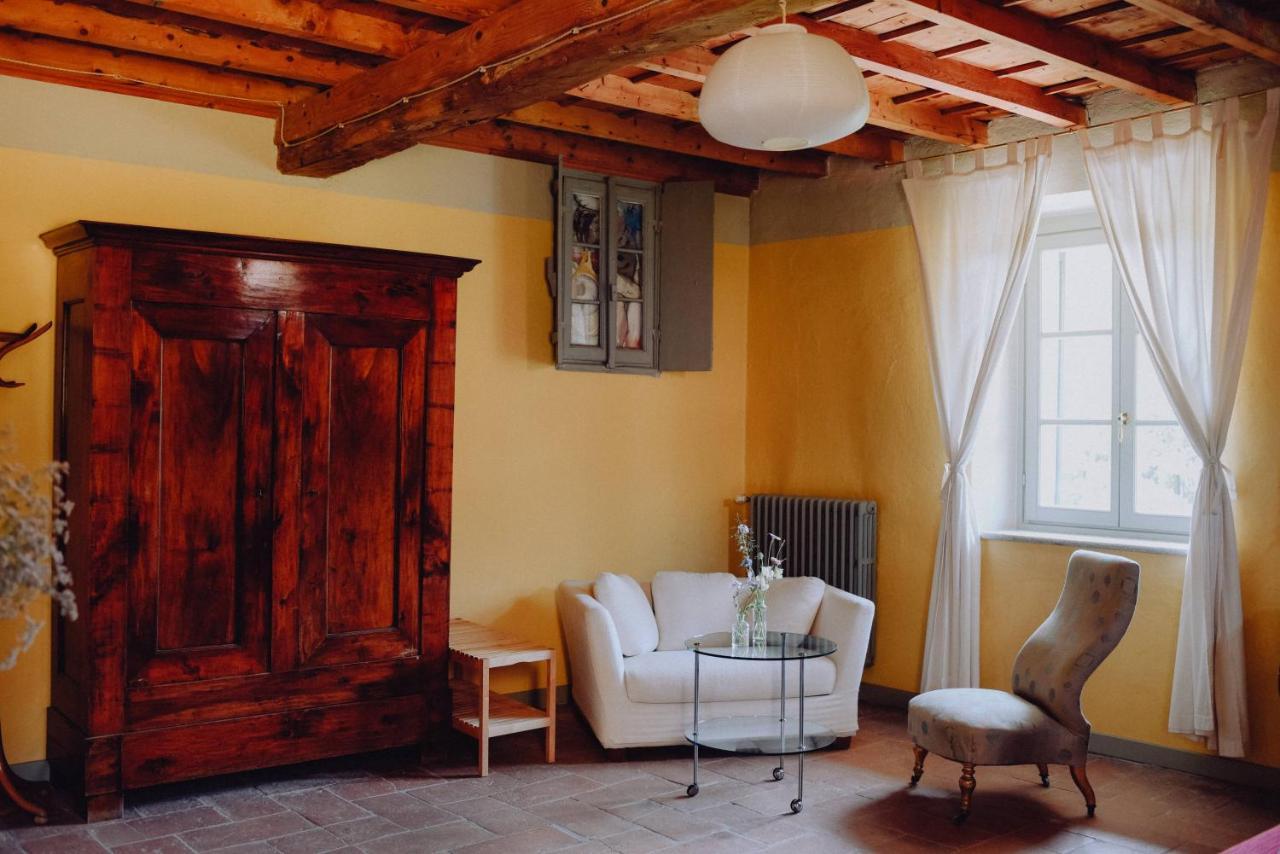 Bed And Breakfast Locanda Lugagnano Cassinetta di Lugagnano Bagian luar foto