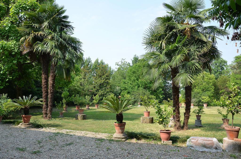 Bed And Breakfast Locanda Lugagnano Cassinetta di Lugagnano Bagian luar foto